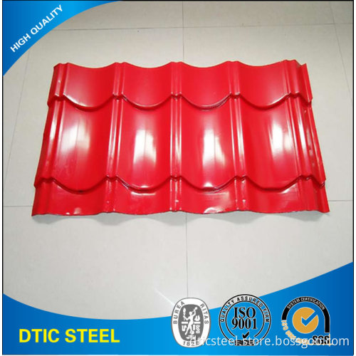 High Quality SGCC Galvanized Roofing Sheet in Grade a